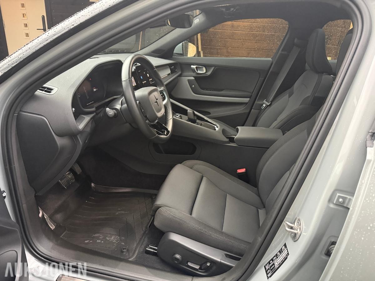 2025 Polestar 2 Long Range Dual Motor AWD PILOT PLUS H&K HENGERFESTE ACC PANORAMATAK EU OK 06.2029 