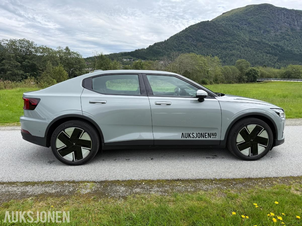 2025 Polestar 2 Long Range Dual Motor AWD PILOT PLUS H&K HENGERFESTE ACC PANORAMATAK EU OK 06.2029 