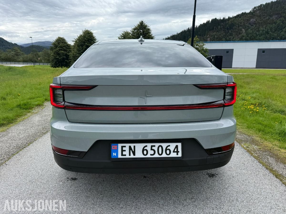 2025 Polestar 2 Long Range Dual Motor AWD PILOT PLUS H&K HENGERFESTE ACC PANORAMATAK EU OK 06.2029 