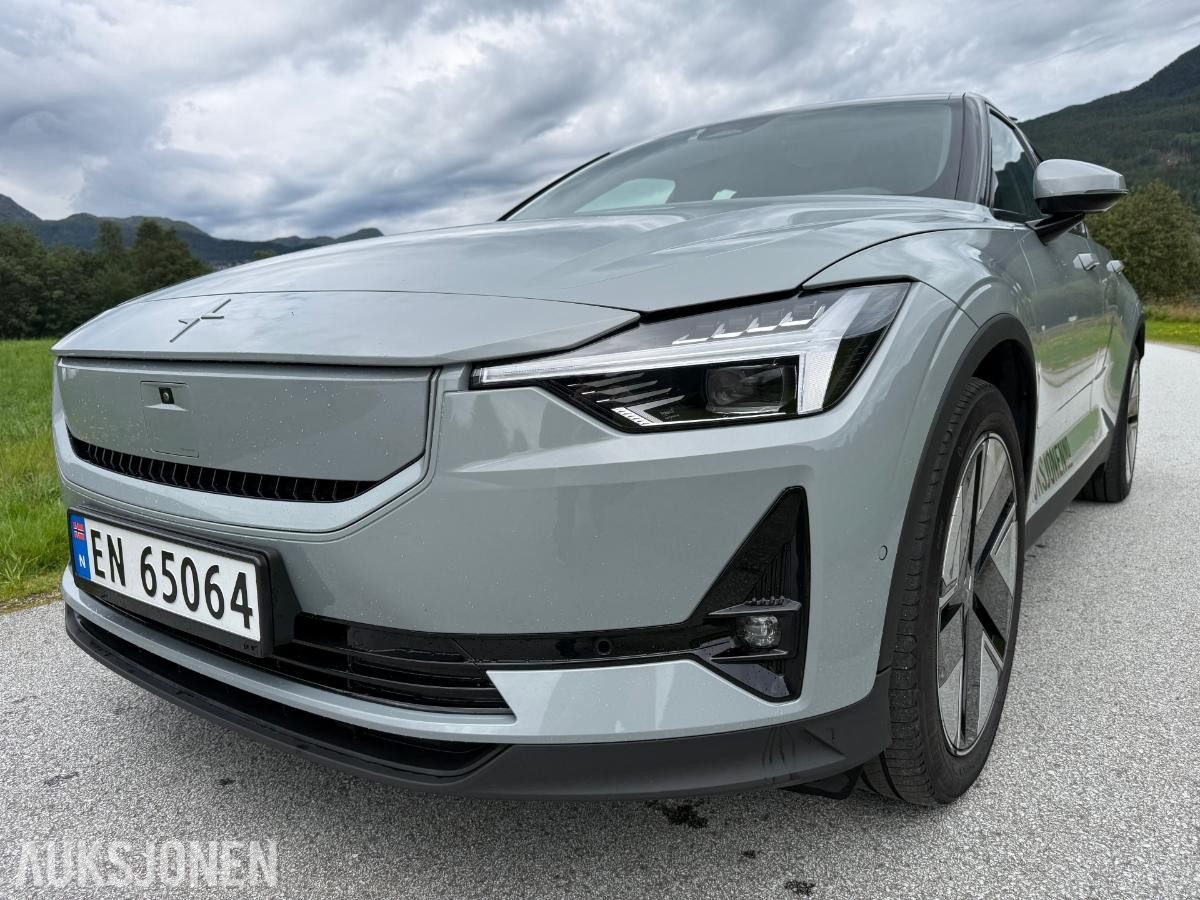 2025 Polestar 2 Long Range Dual Motor AWD PILOT PLUS H&K HENGERFESTE ACC PANORAMATAK EU OK 06.2029 