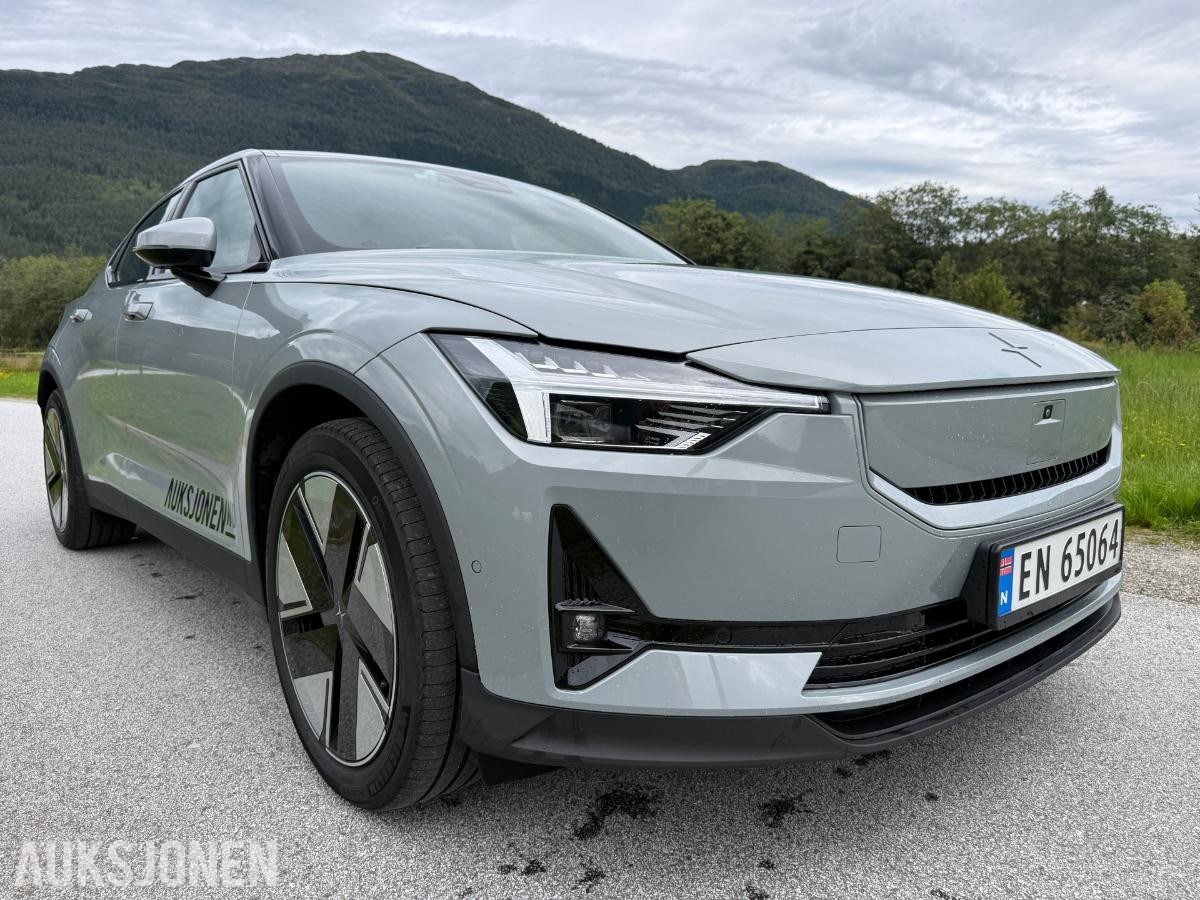 2025 Polestar 2 Long Range Dual Motor AWD PILOT PLUS H&K HENGERFESTE ACC PANORAMATAK EU OK 06.2029 