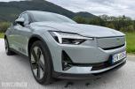 2025 Polestar 2 Long Range Dual Motor AWD PILOT PLUS H&K HENGERFESTE ACC PANORAMATAK EU OK 06.2029 
