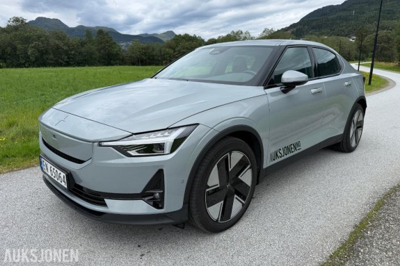 2025 Polestar 2 Long Range Dual Motor AWD PILOT PLUS H&K HENGERFESTE ACC PANORAMATAK EU OK 06.2029 