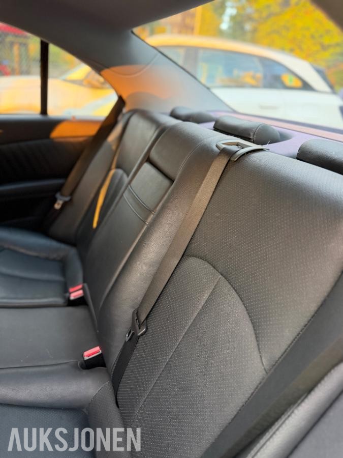 Mercedes-Benz E-Klasse, E 200 KOMPRESSOR 1.8-163, 224000km
