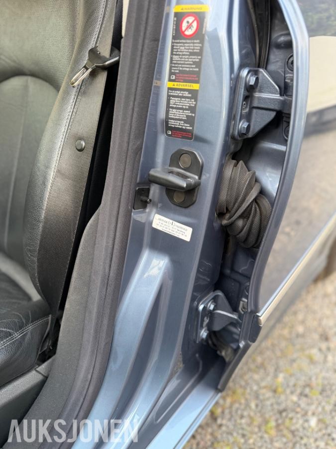Mercedes-Benz E-Klasse, E 200 KOMPRESSOR 1.8-163, 224000km