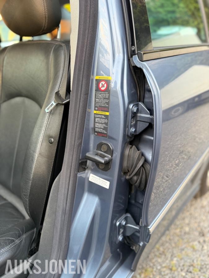 Mercedes-Benz E-Klasse, E 200 KOMPRESSOR 1.8-163, 224000km