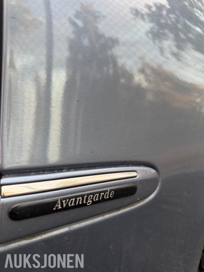 Mercedes-Benz E-Klasse, E 200 KOMPRESSOR 1.8-163, 224000km