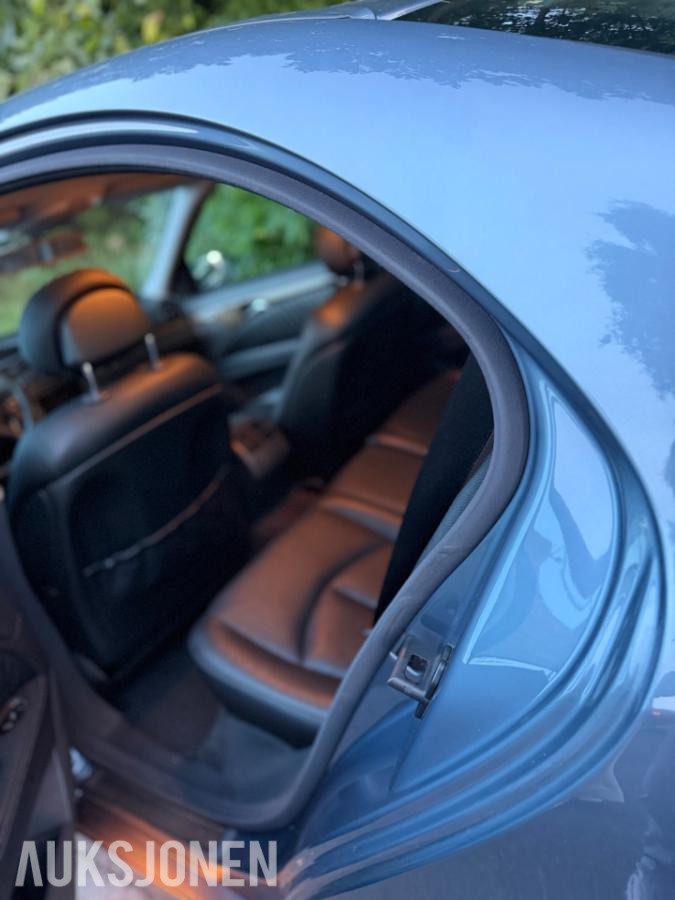 Mercedes-Benz E-Klasse, E 200 KOMPRESSOR 1.8-163, 224000km