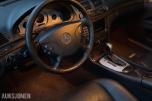 Mercedes-Benz E-Klasse, E 200 KOMPRESSOR 1.8-163, 224000km