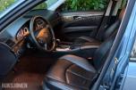Mercedes-Benz E-Klasse, E 200 KOMPRESSOR 1.8-163, 224000km