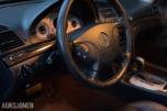 Mercedes-Benz E-Klasse, E 200 KOMPRESSOR 1.8-163, 224000km