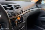 Mercedes-Benz E-Klasse, E 200 KOMPRESSOR 1.8-163, 224000km