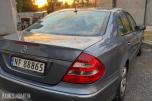 Mercedes-Benz E-Klasse, E 200 KOMPRESSOR 1.8-163, 224000km
