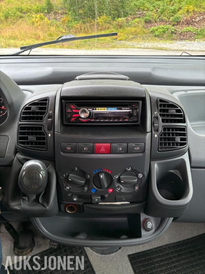 2005 Pilote 2,8 JTD REFERENCE G 680XTP, km 98400
