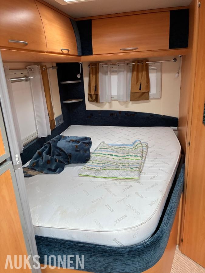 2005 Pilote 2,8 JTD REFERENCE G 680XTP, km 98400