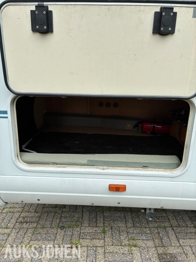 2005 Pilote 2,8 JTD REFERENCE G 680XTP, km 98400