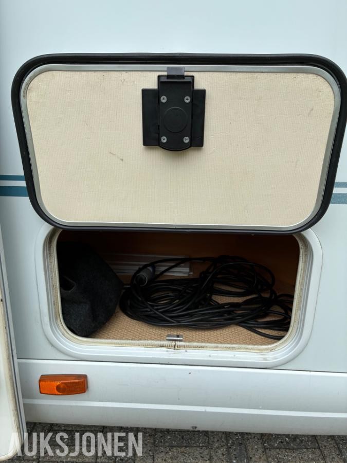 2005 Pilote 2,8 JTD REFERENCE G 680XTP, km 98400