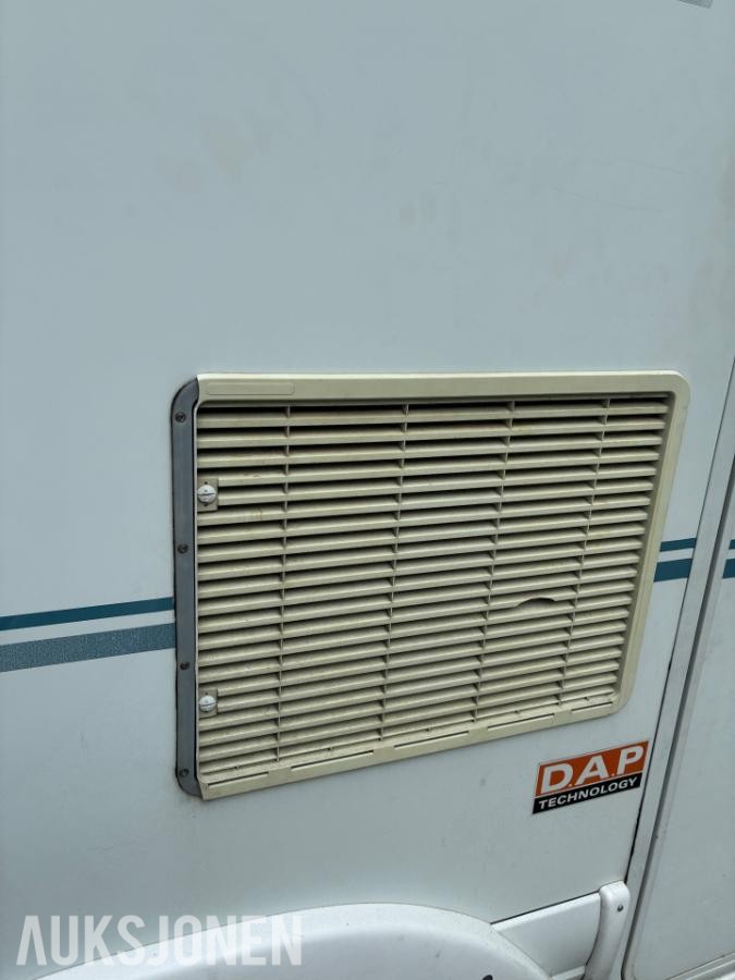 2005 Pilote 2,8 JTD REFERENCE G 680XTP, km 98400