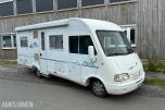 2005 Pilote 2,8 JTD REFERENCE G 680XTP, km 98400