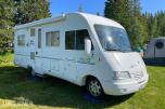 2005 Pilote 2,8 JTD REFERENCE G 680XTP, km 98400