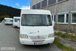 2005 Pilote 2,8 JTD REFERENCE G 680XTP, km 98400