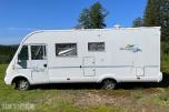 2005 Pilote 2,8 JTD REFERENCE G 680XTP, km 98400