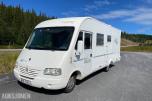 2005 Pilote 2,8 JTD REFERENCE G 680XTP, km 98400