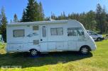 2005 Pilote 2,8 JTD REFERENCE G 680XTP, km 98400