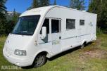 2005 Pilote 2,8 JTD REFERENCE G 680XTP, km 98400
