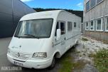 2005 Pilote 2,8 JTD REFERENCE G 680XTP, km 98400