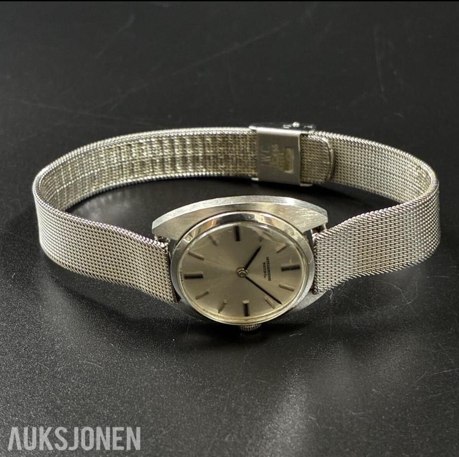 Iwc Vintage 1970-1979