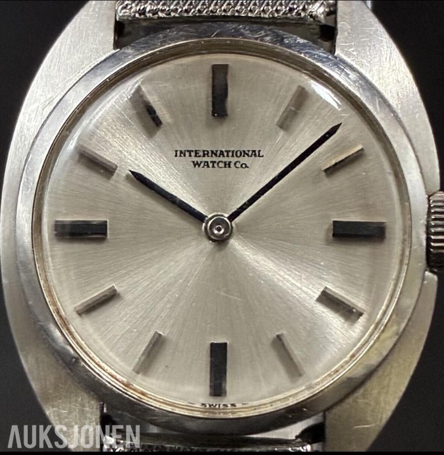 Iwc Vintage 1970-1979