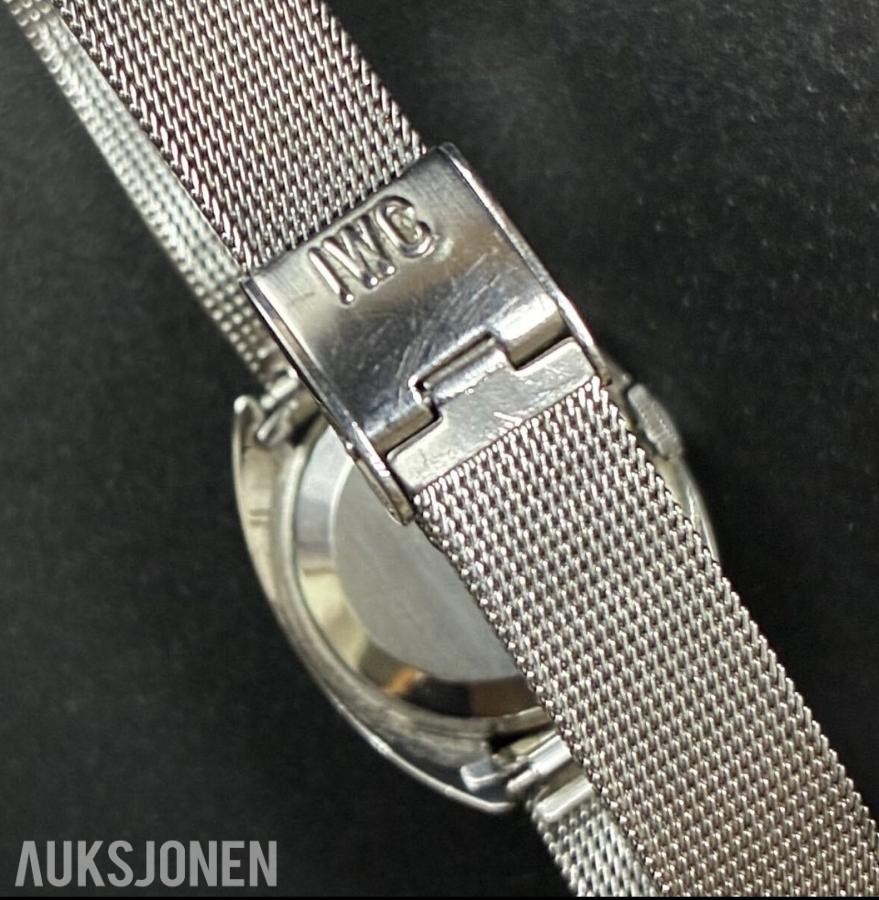 Iwc Vintage 1970-1979