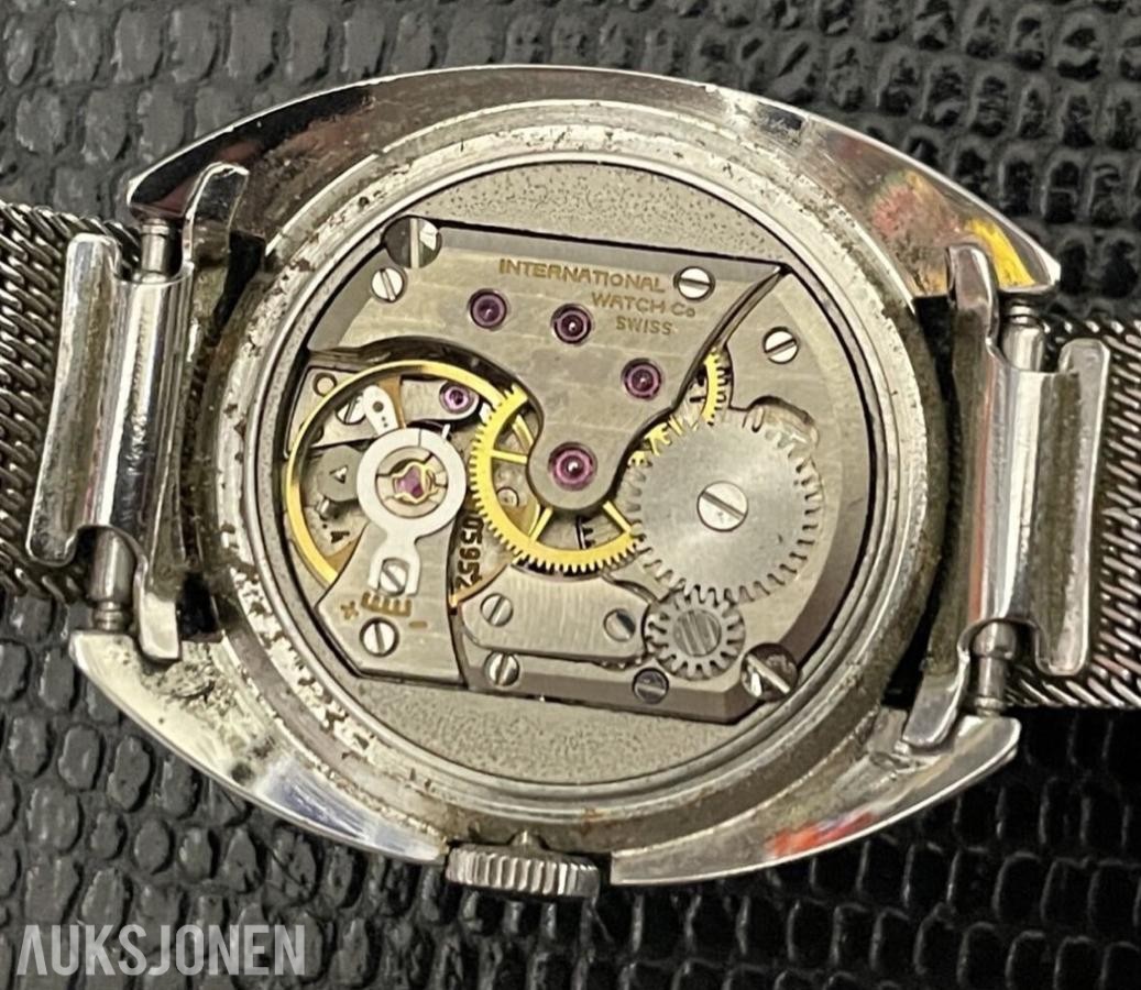Iwc Vintage 1970-1979