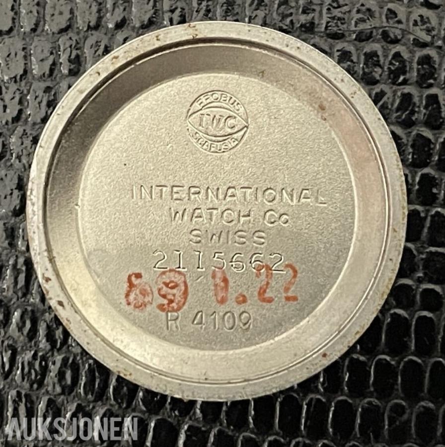 Iwc Vintage 1970-1979