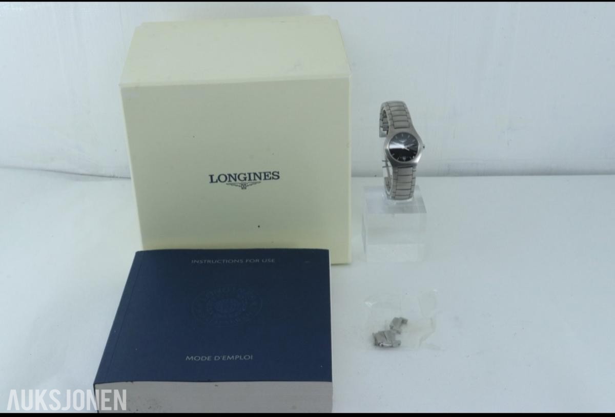 2000 Longines Opposition 2000-2003