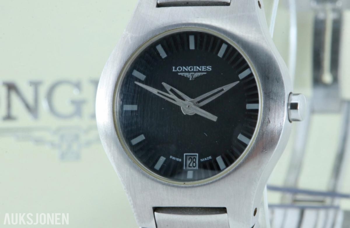 2000 Longines Opposition 2000-2003