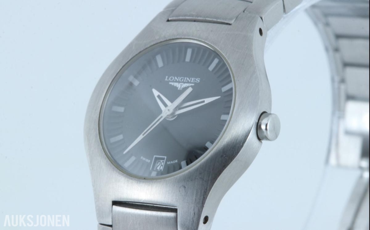 2000 Longines Opposition 2000-2003