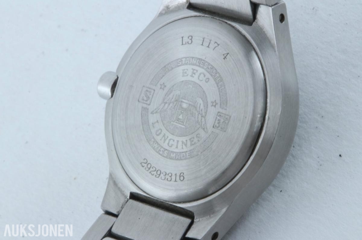 2000 Longines Opposition 2000-2003