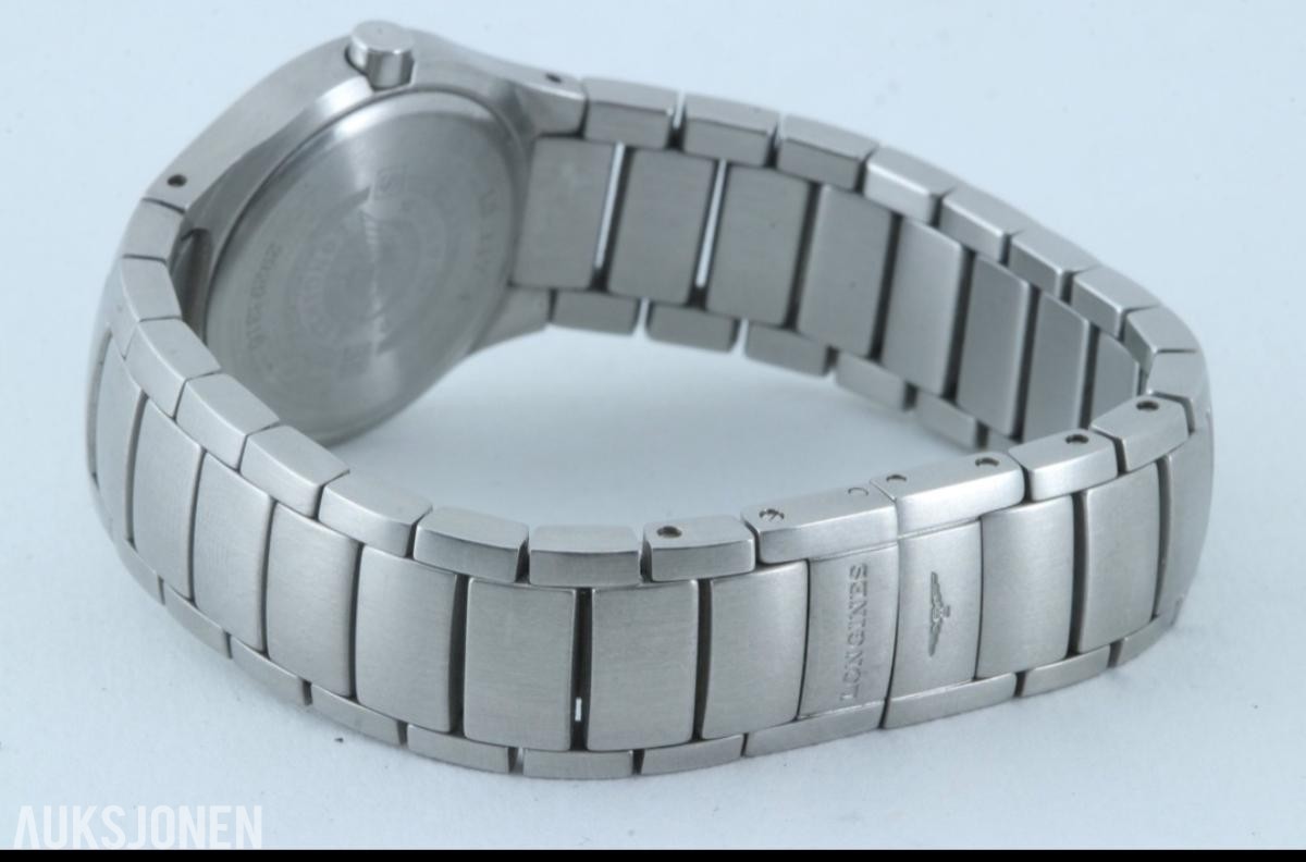 2000 Longines Opposition 2000-2003