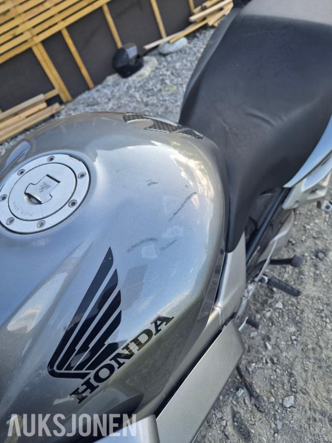 2008 Honda VFR 800