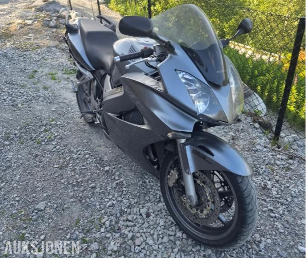 2008 Honda VFR 800