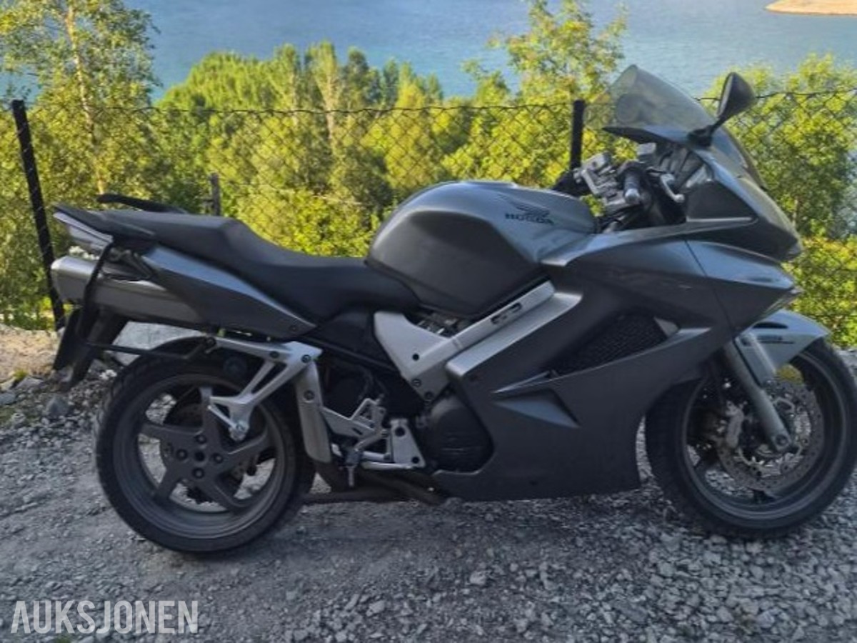 2008 Honda VFR 800