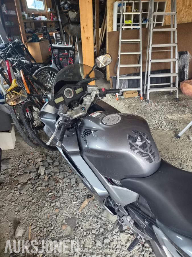 2008 Honda VFR 800