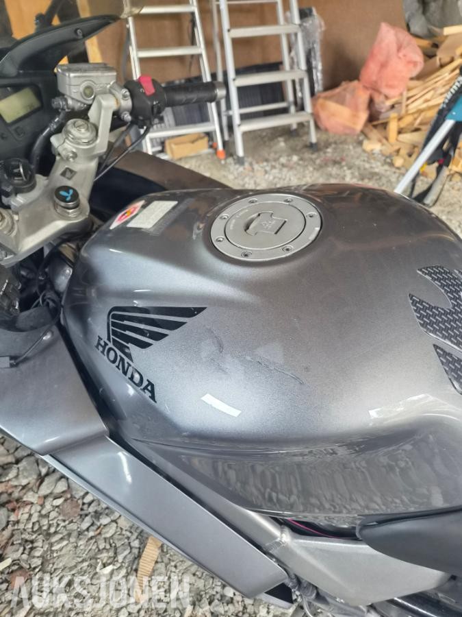 2008 Honda VFR 800