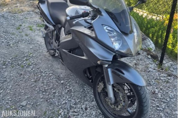 2008 Honda VFR 800