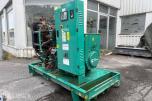 2012 Cummins C66D5 dieselaggregat – 66 kVA , 73 timer
