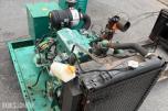2012 Cummins C66D5 dieselaggregat – 66 kVA , 73 timer
