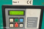 2012 Cummins C66D5 dieselaggregat – 66 kVA , 73 timer