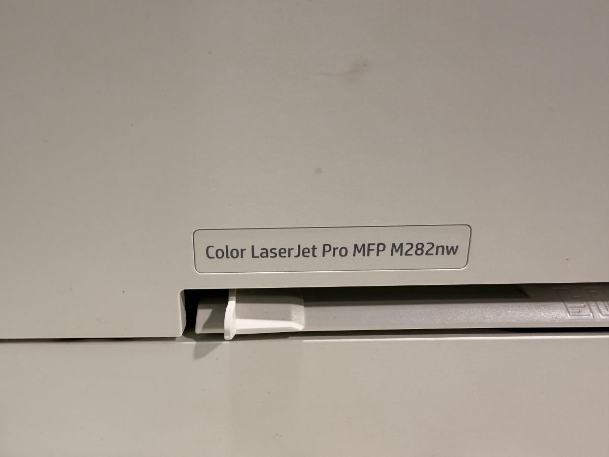 Multifunksjonsskrivere fra HP og Canon med Rexel makuleringsmaskin